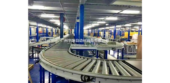 滾筒輸送參數與電機故障解決方法