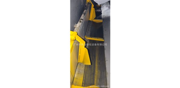 廢料輸送線(xiàn) 現(xiàn)場(chǎng)安裝