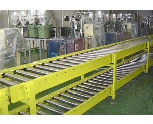 滾筒輸送機(jī)、無(wú)動(dòng)力滾筒線、伸縮滾筒輸送線