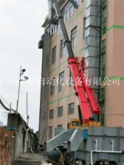 連續(xù)垂直輸送機
